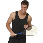 Mens JB's Wear Cooldry 7PS Singlet