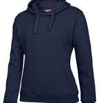 Ladies Fleecy Hoodie