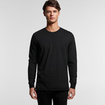 AS Colour Organic Base Longsleeve Cuff Tee