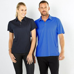 Men's Cooldry Glacier Polo